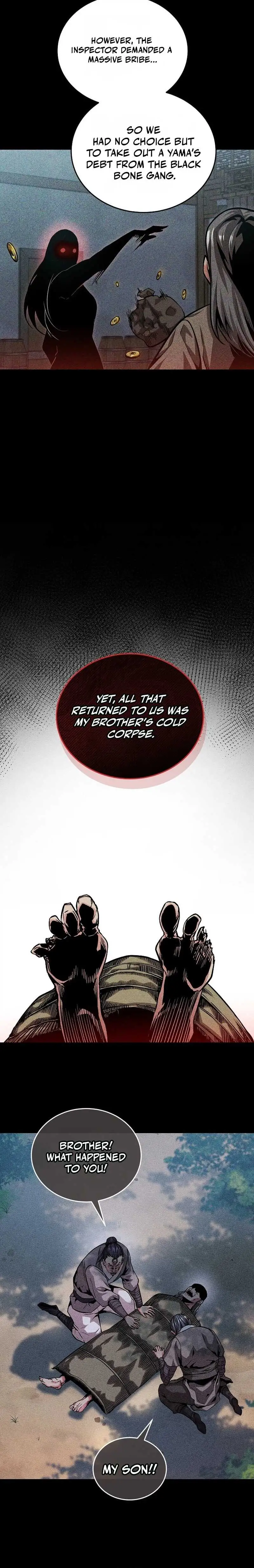The Ruler Of Darkness Chapter 8 - Page 18