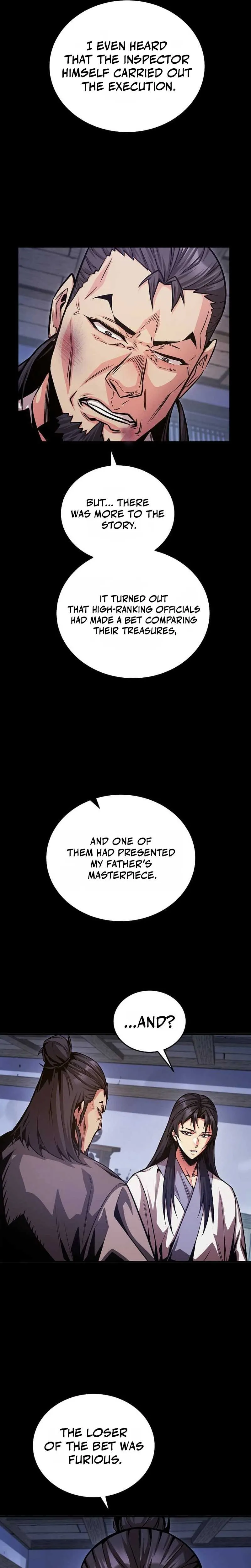 The Ruler Of Darkness Chapter 8 - Page 19