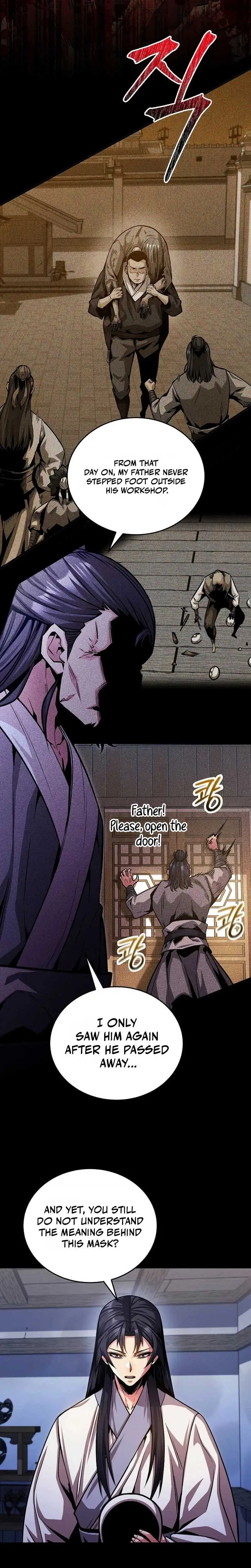 The Ruler Of Darkness Chapter 8 - Page 21