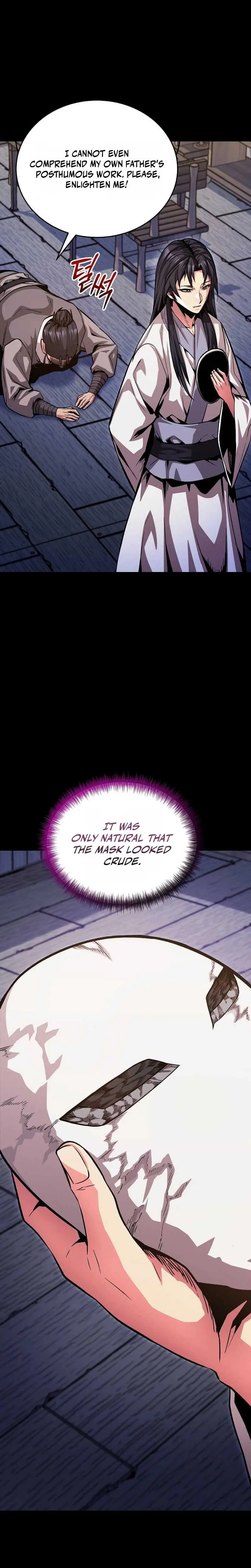 The Ruler Of Darkness Chapter 8 - Page 22