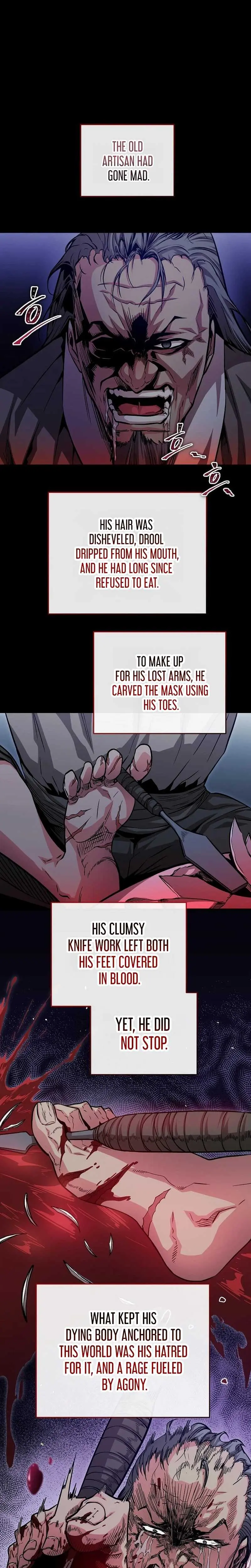 The Ruler Of Darkness Chapter 8 - Page 23