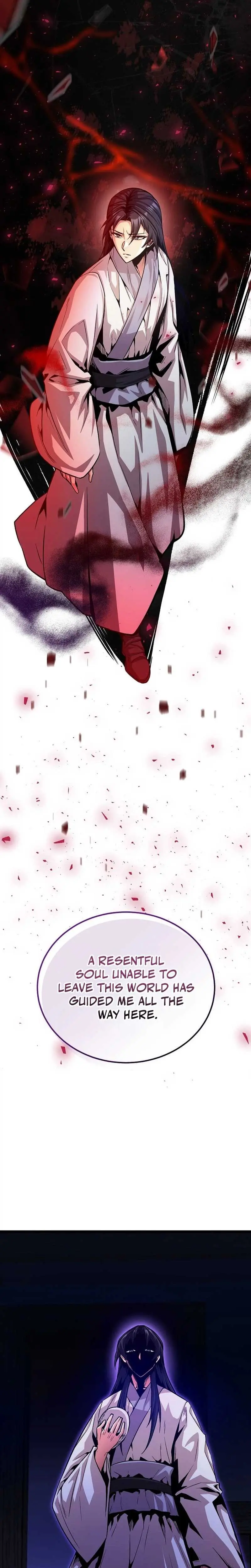 The Ruler Of Darkness Chapter 8 - Page 25