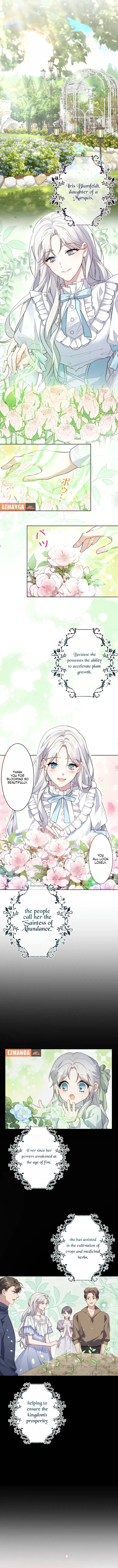 The Saint Bride Sold for 10 Billion to the Enemy Prince Chapter 1 - Page 4