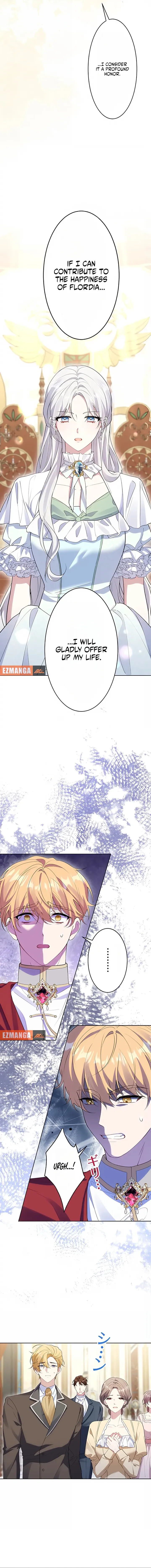 The Saint Bride Sold for 10 Billion to the Enemy Prince Chapter 1 - Page 10