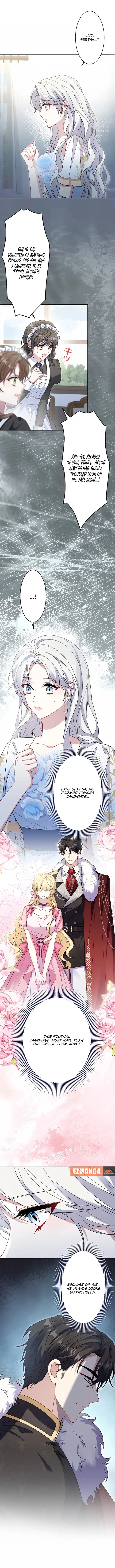 The Saint Bride Sold for 10 Billion to the Enemy Prince Chapter 10 - Page 1
