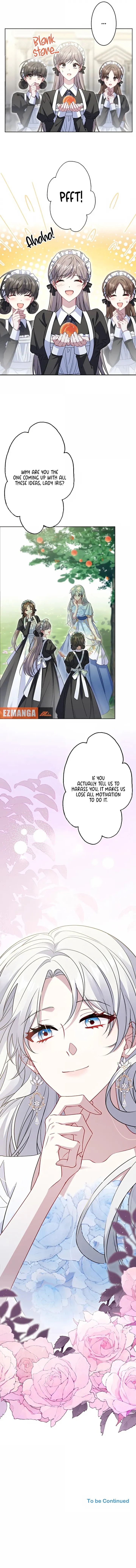 The Saint Bride Sold for 10 Billion to the Enemy Prince Chapter 10 - Page 10