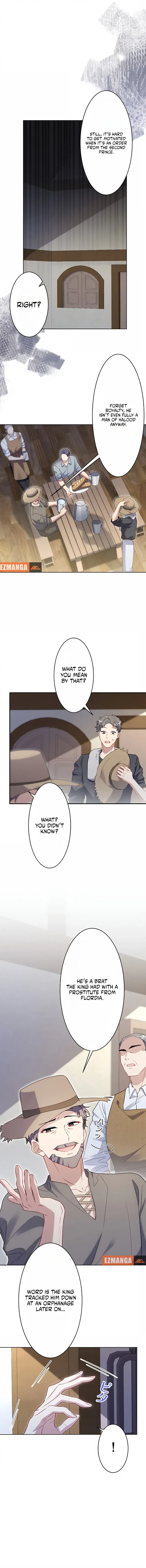 The Saint Bride Sold for 10 Billion to the Enemy Prince Chapter 11 - Page 6