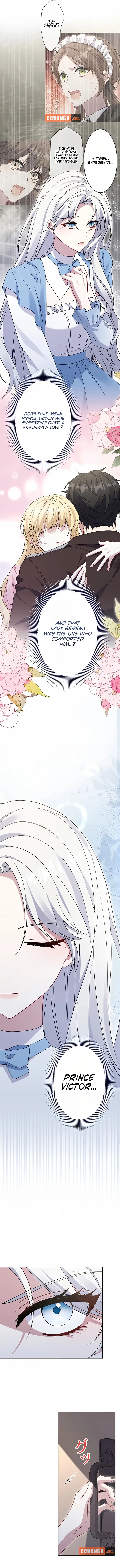 The Saint Bride Sold for 10 Billion to the Enemy Prince Chapter 11 - Page 8