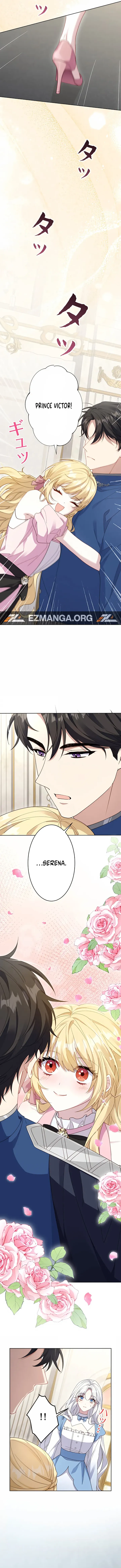 The Saint Bride Sold for 10 Billion to the Enemy Prince Chapter 12 - Page 7