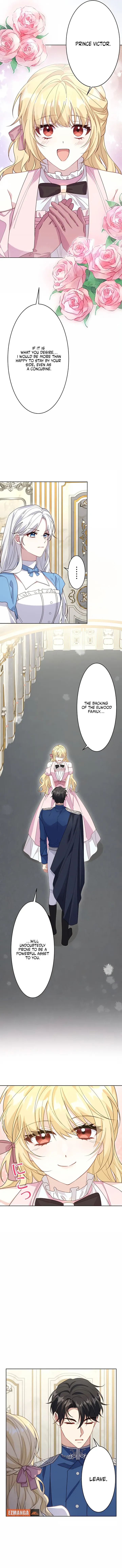 The Saint Bride Sold for 10 Billion to the Enemy Prince Chapter 12 - Page 10
