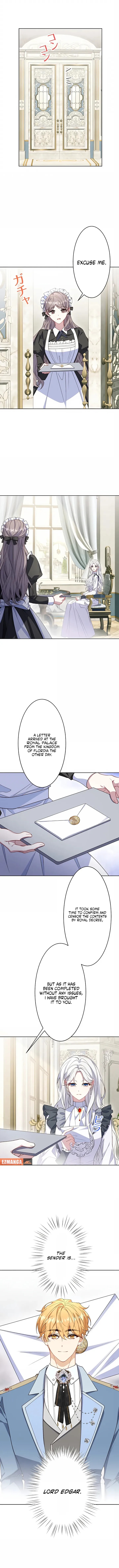 The Saint Bride Sold for 10 Billion to the Enemy Prince Chapter 13 - Page 10