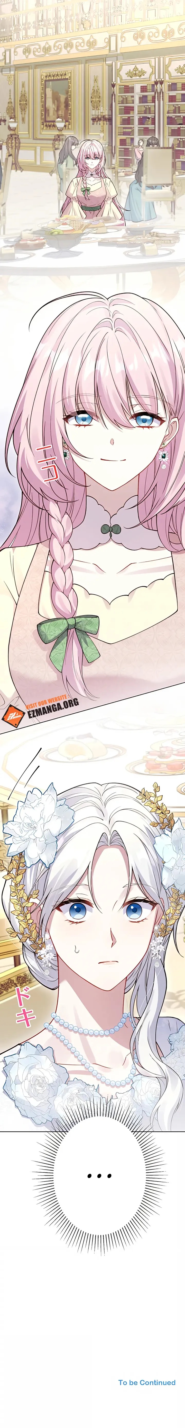 The Saint Bride Sold for 10 Billion to the Enemy Prince Chapter 14 - Page 10