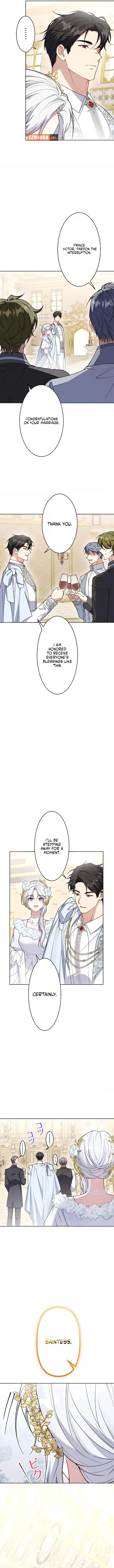 The Saint Bride Sold for 10 Billion to the Enemy Prince Chapter 15 - Page 5