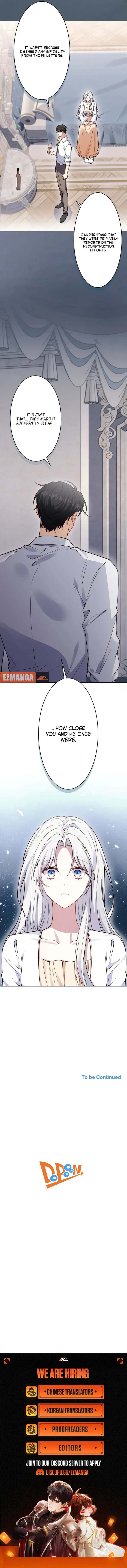 The Saint Bride Sold for 10 Billion to the Enemy Prince Chapter 16 - Page 12