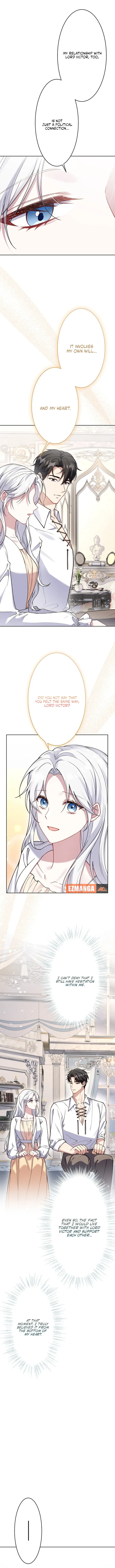 The Saint Bride Sold for 10 Billion to the Enemy Prince Chapter 17 - Page 2