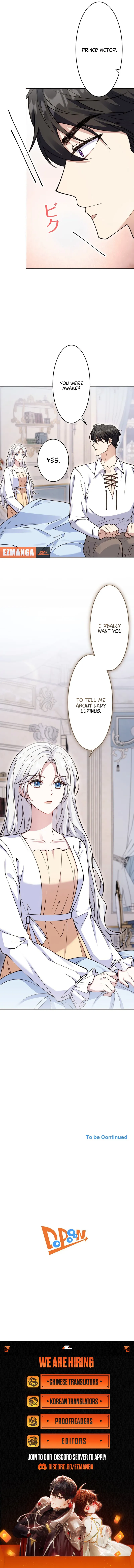 The Saint Bride Sold for 10 Billion to the Enemy Prince Chapter 19 - Page 12