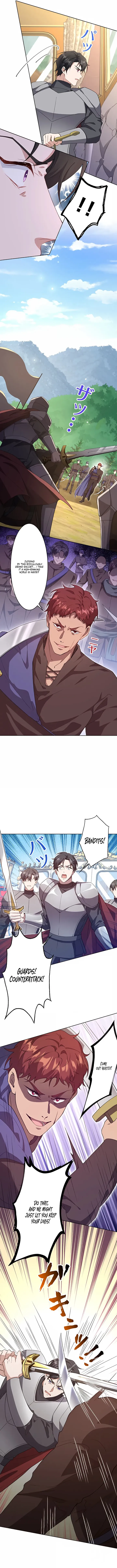 The Saint Bride Sold for 10 Billion to the Enemy Prince Chapter 2 - Page 7