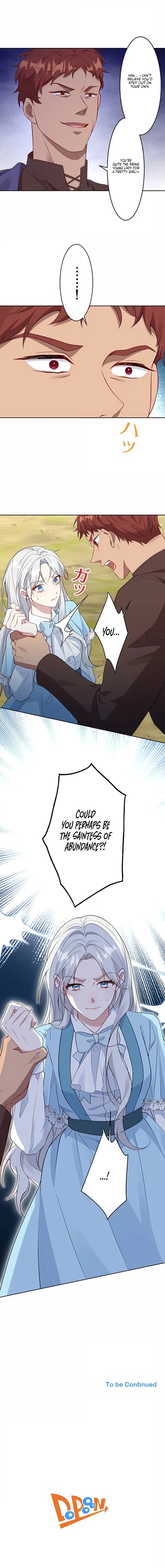 The Saint Bride Sold for 10 Billion to the Enemy Prince Chapter 2 - Page 10