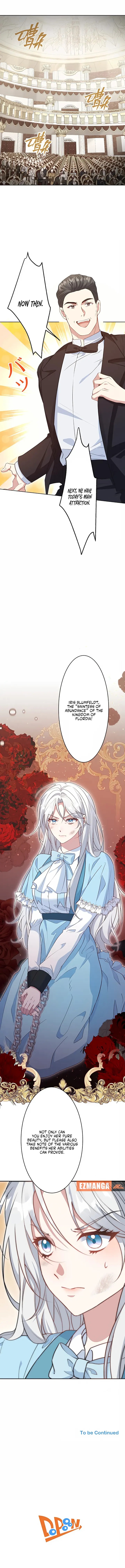 The Saint Bride Sold for 10 Billion to the Enemy Prince Chapter 3 - Page 9