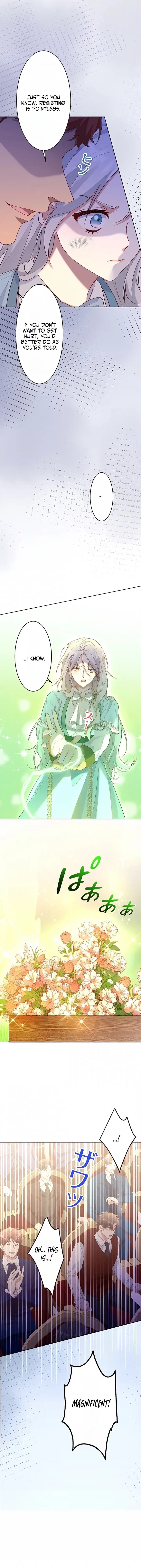The Saint Bride Sold for 10 Billion to the Enemy Prince Chapter 4 - Page 3