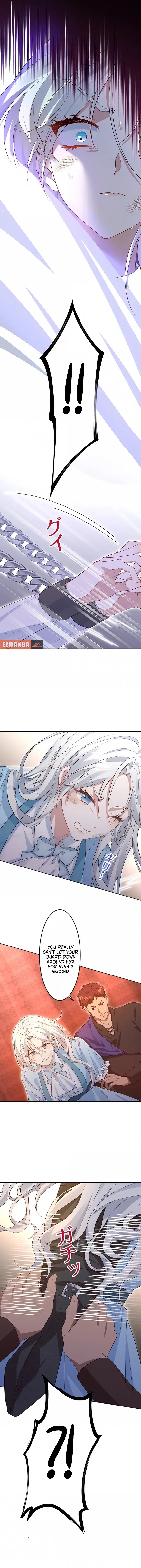 The Saint Bride Sold for 10 Billion to the Enemy Prince Chapter 4 - Page 5