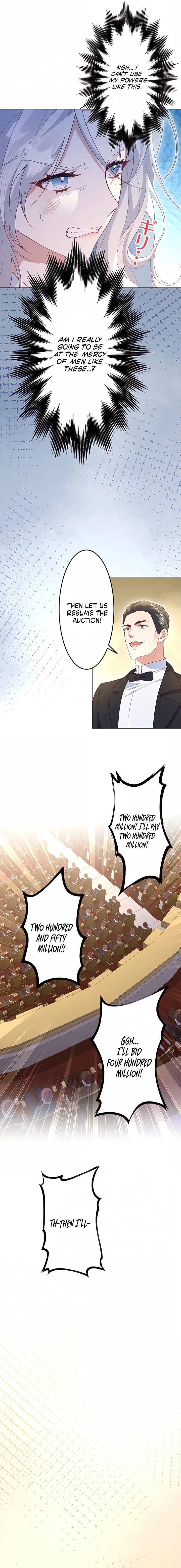 The Saint Bride Sold for 10 Billion to the Enemy Prince Chapter 4 - Page 8