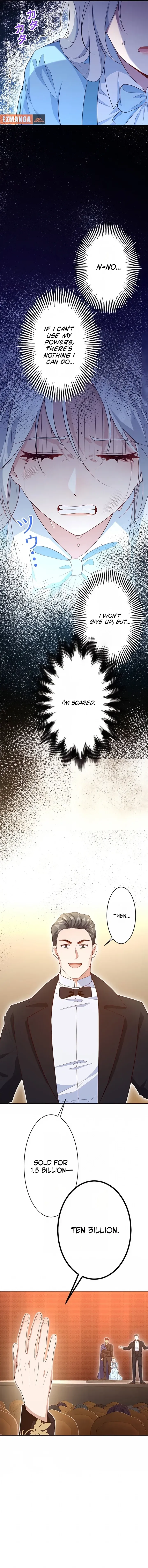 The Saint Bride Sold for 10 Billion to the Enemy Prince Chapter 4 - Page 11