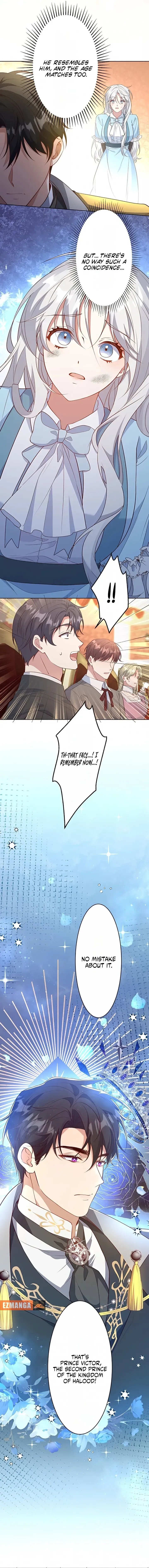 The Saint Bride Sold for 10 Billion to the Enemy Prince Chapter 4 - Page 16