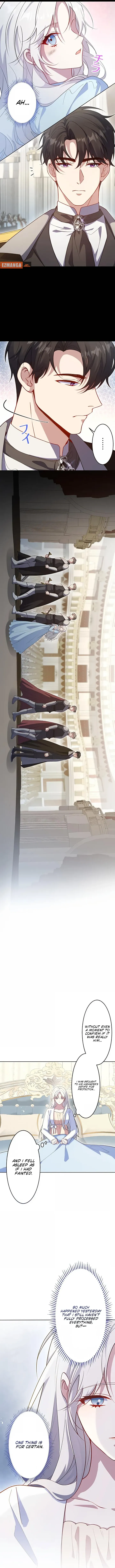 The Saint Bride Sold for 10 Billion to the Enemy Prince Chapter 5 - Page 3