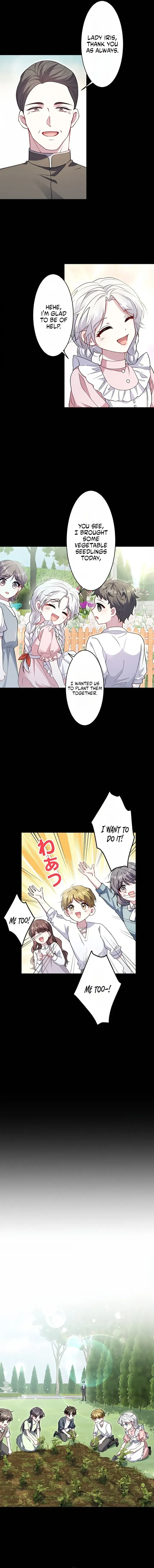 The Saint Bride Sold for 10 Billion to the Enemy Prince Chapter 6 - Page 2