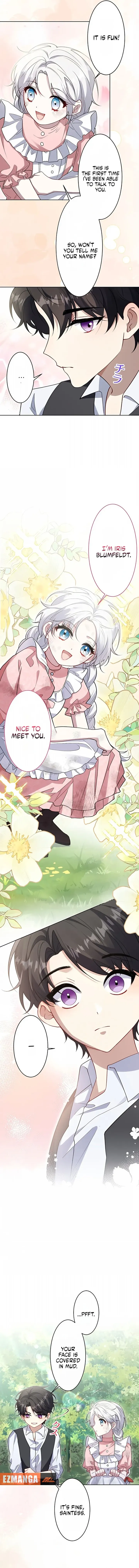 The Saint Bride Sold for 10 Billion to the Enemy Prince Chapter 6 - Page 4