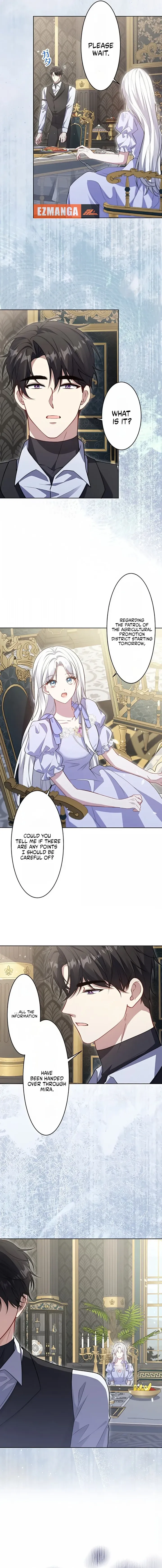 The Saint Bride Sold for 10 Billion to the Enemy Prince Chapter 6 - Page 9