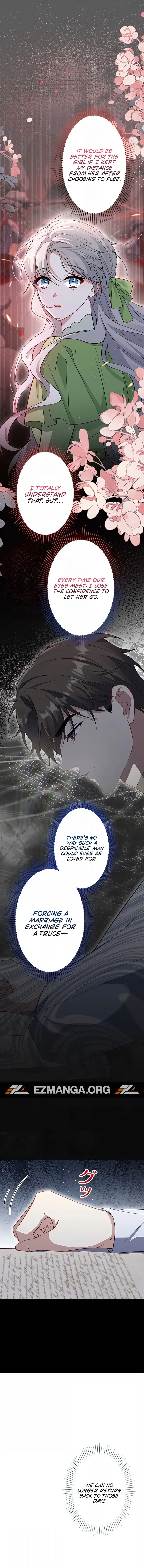 The Saint Bride Sold for 10 Billion to the Enemy Prince Chapter 6 - Page 11