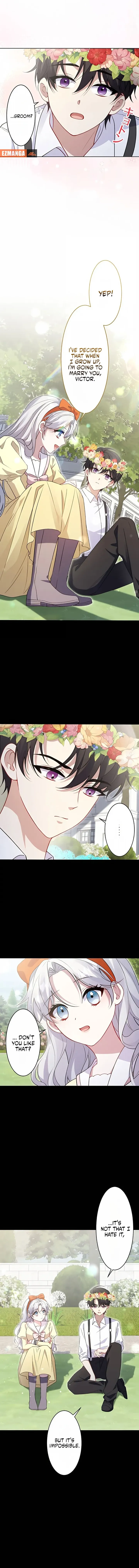 The Saint Bride Sold for 10 Billion to the Enemy Prince Chapter 6 - Page 13