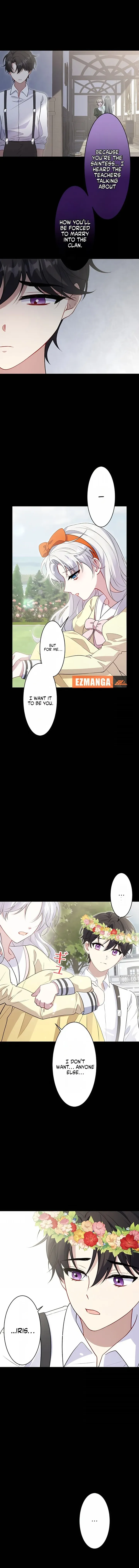 The Saint Bride Sold for 10 Billion to the Enemy Prince Chapter 6 - Page 14