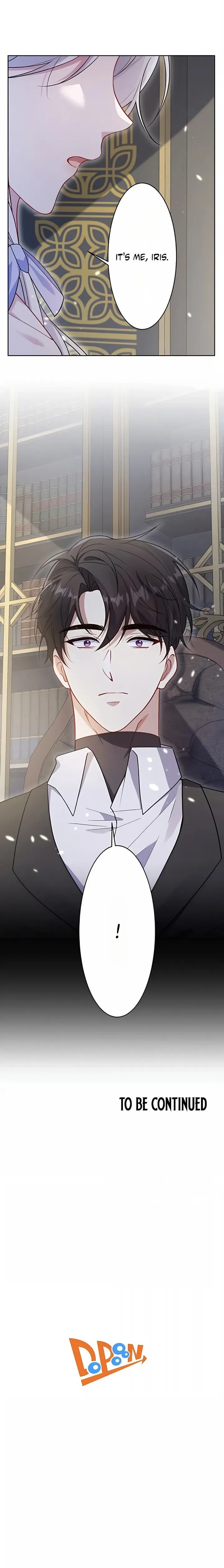 The Saint Bride Sold for 10 Billion to the Enemy Prince Chapter 6 - Page 18
