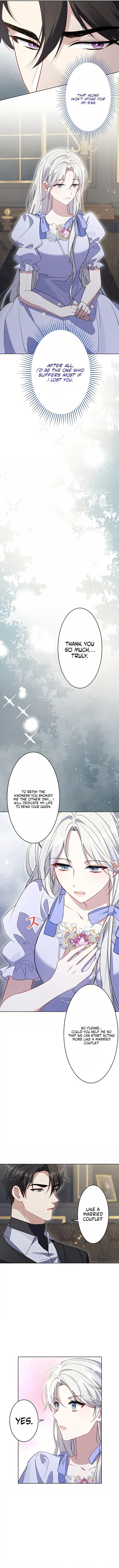 The Saint Bride Sold for 10 Billion to the Enemy Prince Chapter 7 - Page 6