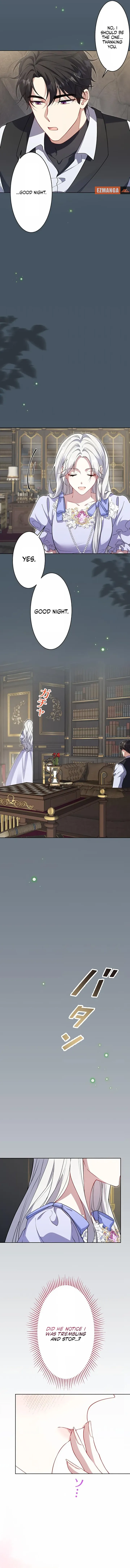 The Saint Bride Sold for 10 Billion to the Enemy Prince Chapter 8 - Page 3