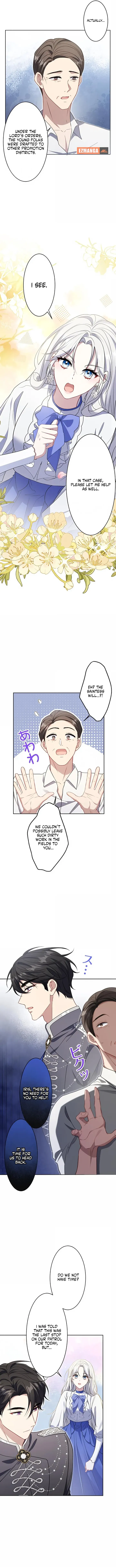 The Saint Bride Sold for 10 Billion to the Enemy Prince Chapter 8 - Page 6