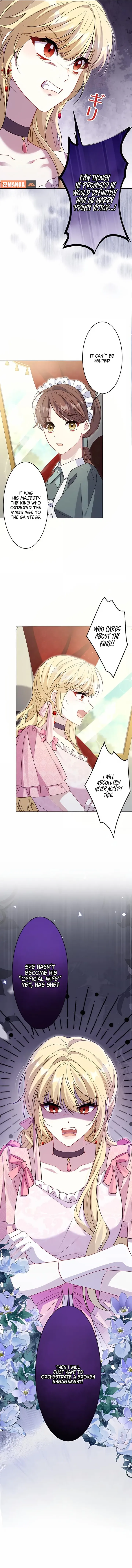 The Saint Bride Sold for 10 Billion to the Enemy Prince Chapter 8 - Page 11