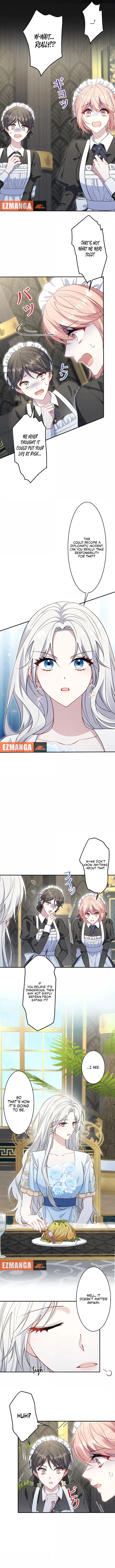 The Saint Bride Sold for 10 Billion to the Enemy Prince Chapter 9 - Page 5
