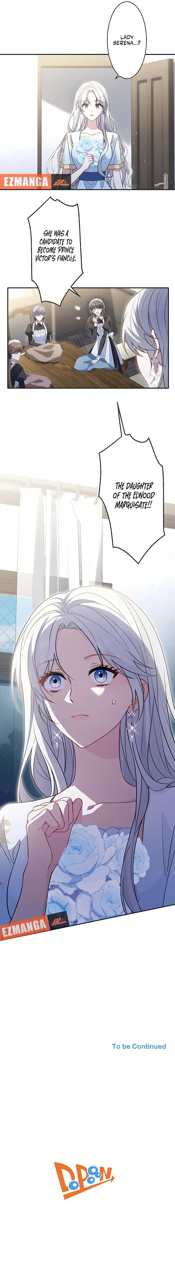 The Saint Bride Sold for 10 Billion to the Enemy Prince Chapter 9 - Page 10