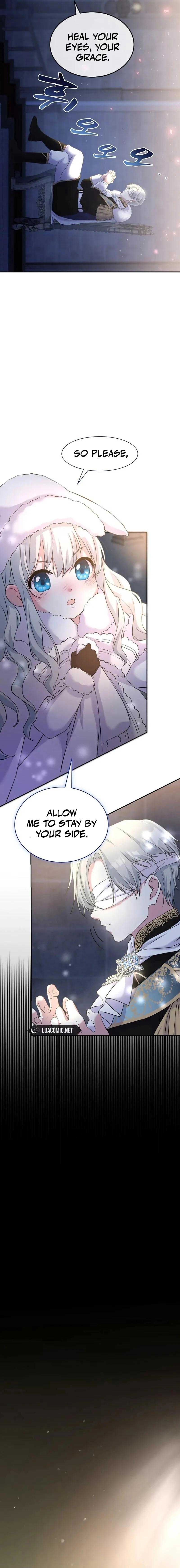 The Saintess Became the Northern Grand Duke’s Daughter Chapter 1 - Page 2