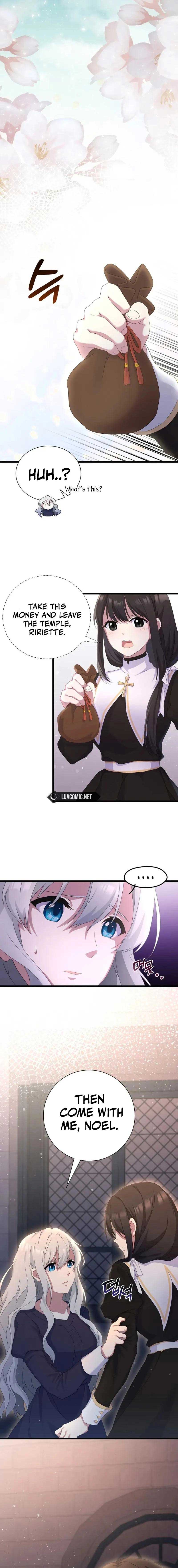 The Saintess Became the Northern Grand Duke’s Daughter Chapter 1 - Page 13