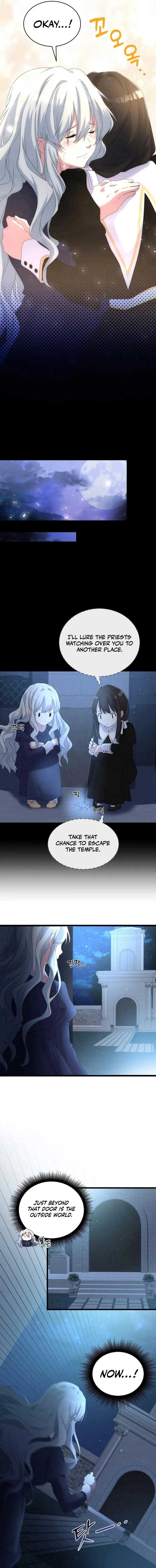 The Saintess Became the Northern Grand Duke’s Daughter Chapter 1 - Page 15