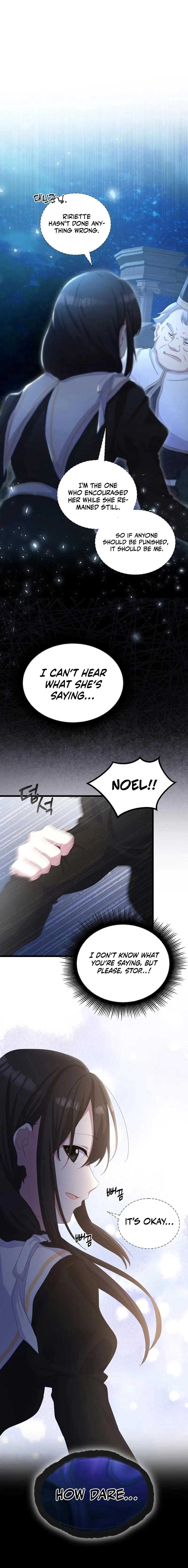 The Saintess Became the Northern Grand Duke’s Daughter Chapter 1 - Page 19