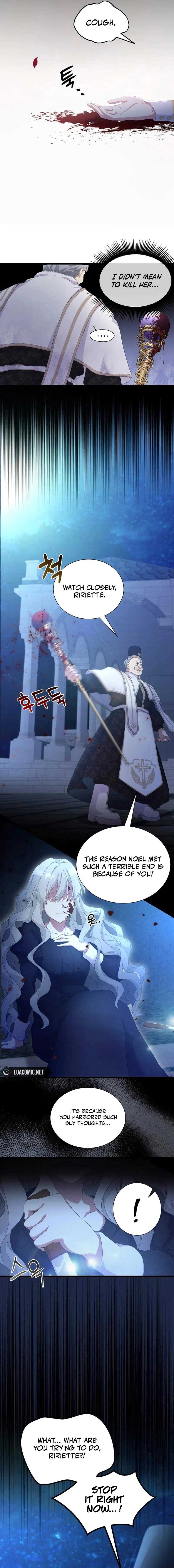 The Saintess Became the Northern Grand Duke’s Daughter Chapter 1 - Page 21