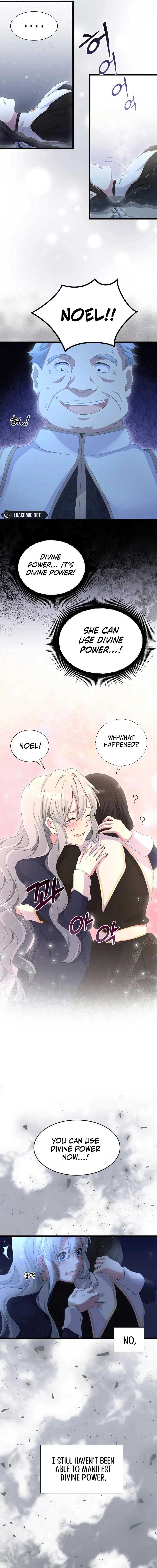 The Saintess Became the Northern Grand Duke’s Daughter Chapter 1 - Page 23