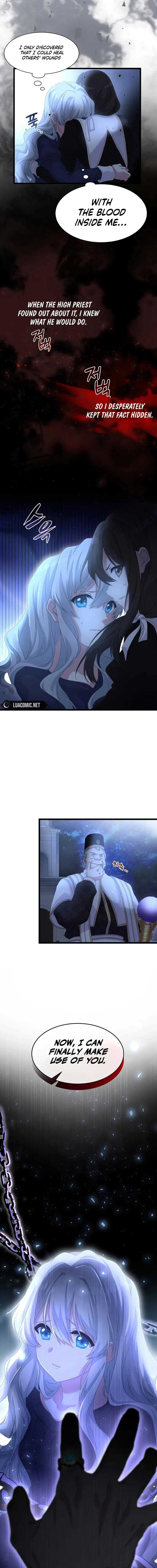 The Saintess Became the Northern Grand Duke’s Daughter Chapter 1 - Page 24