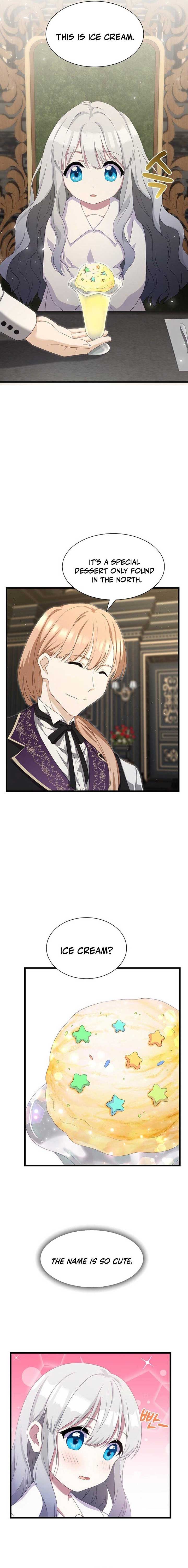 The Saintess Became the Northern Grand Duke’s Daughter Chapter 10 - Page 10